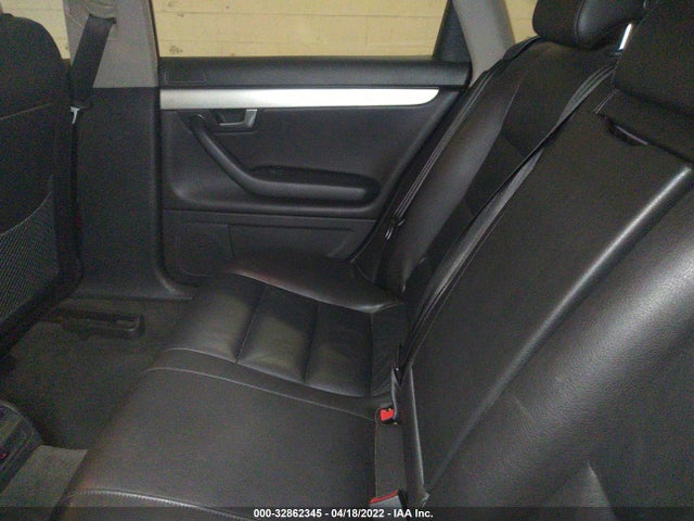 Audi A4 1.8T 2003 WAULC68E33A189293 Image 9