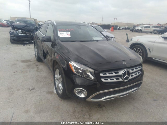 2020 Mercedes-Benz GLA-Class, VIN: W1NTG4EB6LJ691407