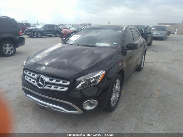 2020 Mercedes-Benz GLA-Class, VIN: W1NTG4EB6LJ691407