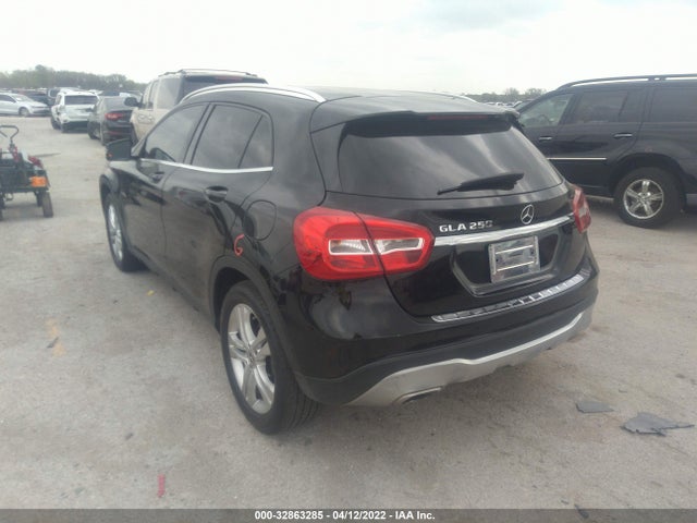 2020 Mercedes-Benz GLA-Class, VIN: W1NTG4EB6LJ691407