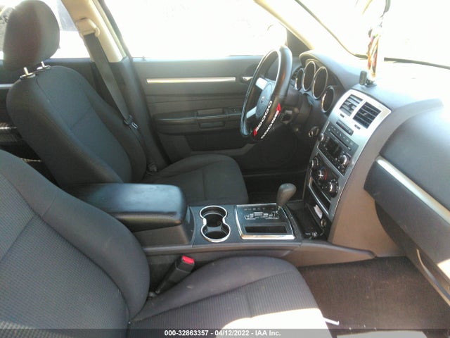 2010 DODGE CHARGER VIN: 2B3CA3CV7AH138054