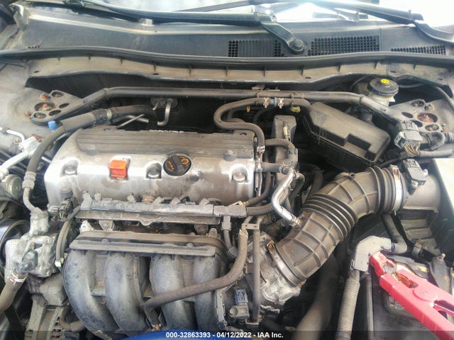 2011 HONDA ACCORD SDN VIN: 1HGCP2F80BA049814