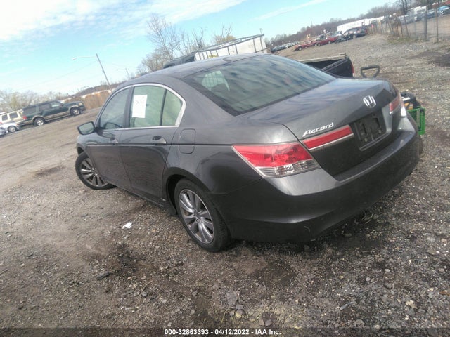 2011 HONDA ACCORD SDN VIN: 1HGCP2F80BA049814