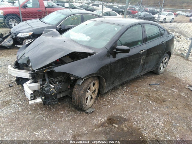 Dodge DART SXT 2016 1C3CDFBB0GD563768 Image 2