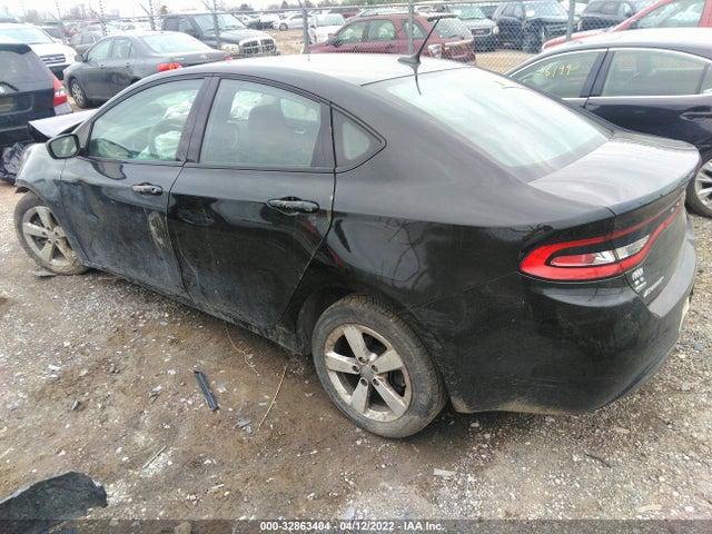 Dodge DART SXT 2016 1C3CDFBB0GD563768 Image 4