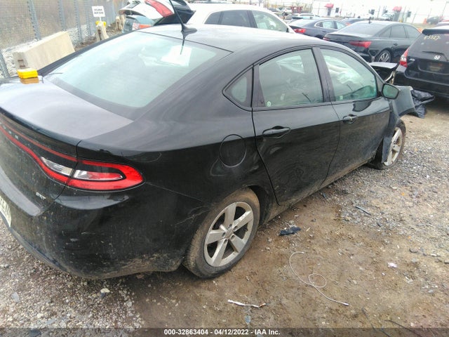 Dodge DART SXT 2016 1C3CDFBB0GD563768 Image 5