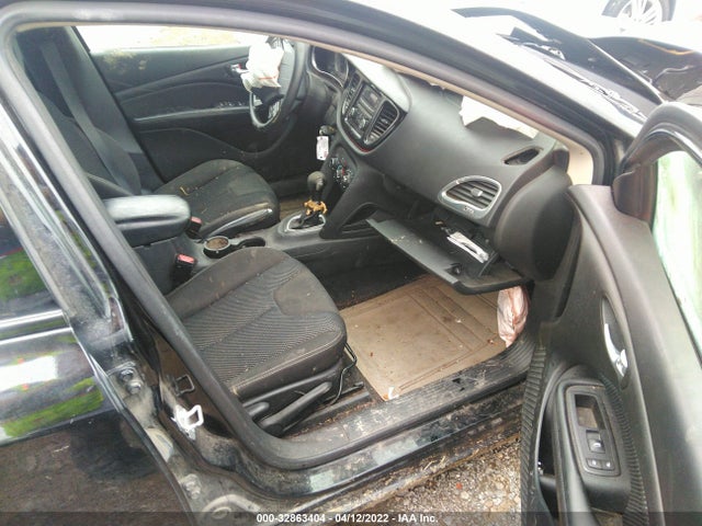 Dodge DART SXT 2016 1C3CDFBB0GD563768 Image 6