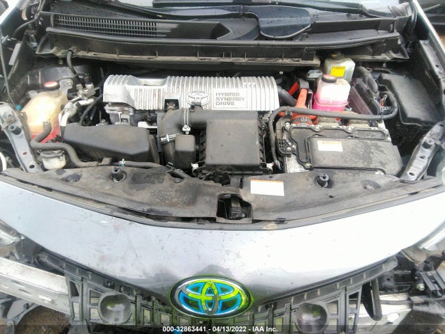 2015 Toyota Prius, VIN: JTDZN3EU3FJ039416