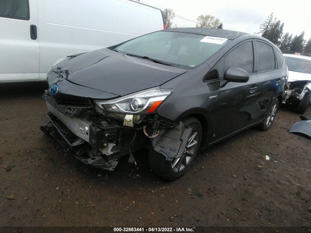 2015 Toyota Prius, VIN: JTDZN3EU3FJ039416