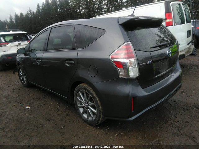 2015 Toyota Prius, VIN: JTDZN3EU3FJ039416