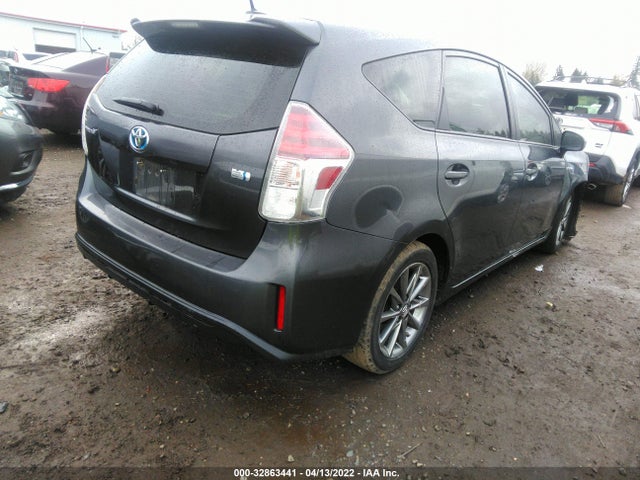 2015 Toyota Prius, VIN: JTDZN3EU3FJ039416