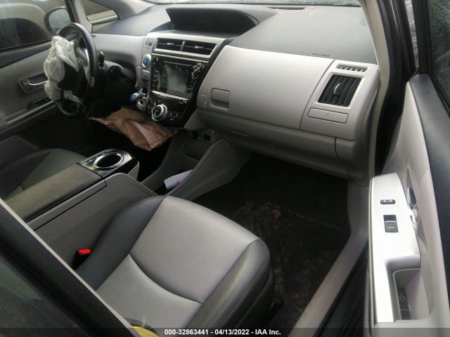 2015 Toyota Prius, VIN: JTDZN3EU3FJ039416