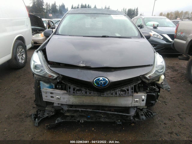 2015 Toyota Prius, VIN: JTDZN3EU3FJ039416