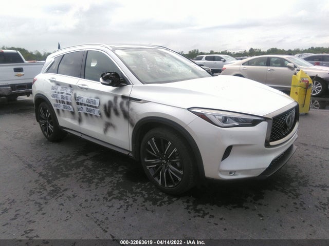 2021 Infiniti QX50, VIN: 3PCAJ5BA4MF113820