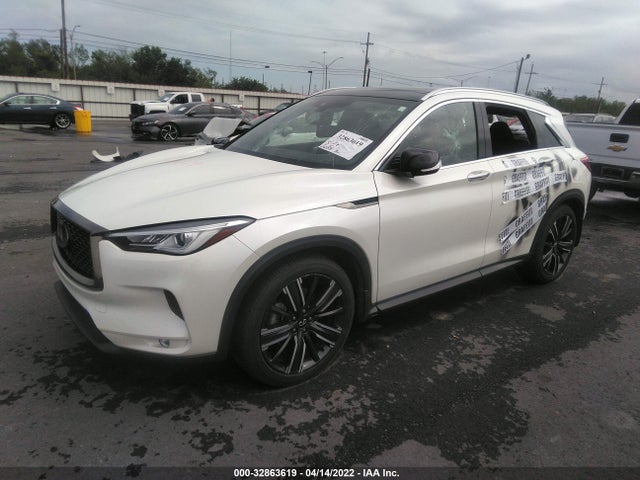 2021 Infiniti QX50, VIN: 3PCAJ5BA4MF113820