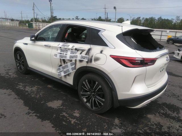 2021 Infiniti QX50, VIN: 3PCAJ5BA4MF113820