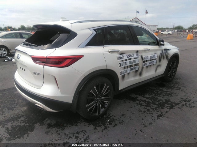 2021 Infiniti QX50, VIN: 3PCAJ5BA4MF113820