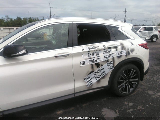 2021 Infiniti QX50, VIN: 3PCAJ5BA4MF113820
