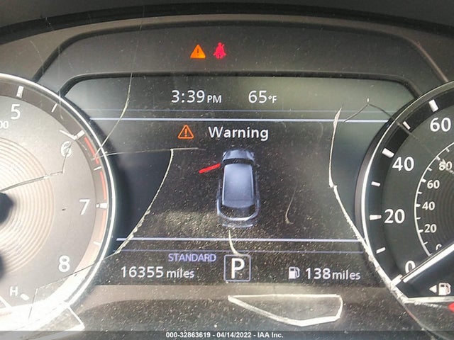 2021 Infiniti QX50, VIN: 3PCAJ5BA4MF113820