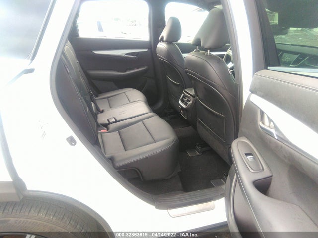 2021 Infiniti QX50, VIN: 3PCAJ5BA4MF113820