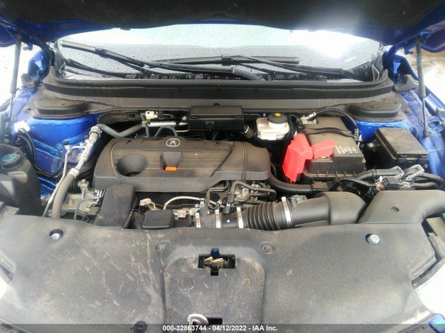 2020 Acura RDX, VIN: 5J8TC2H62LL023101