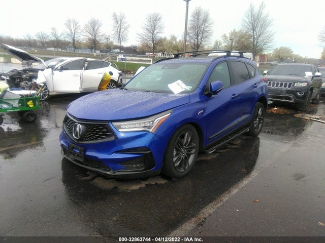2020 Acura RDX, VIN: 5J8TC2H62LL023101