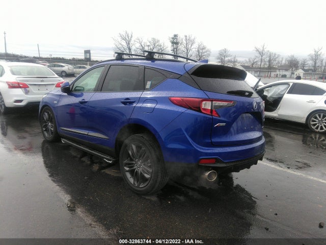 2020 Acura RDX, VIN: 5J8TC2H62LL023101