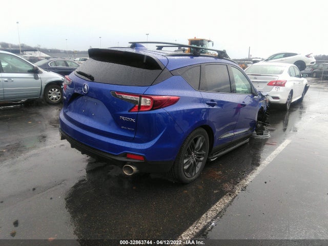 2020 Acura RDX, VIN: 5J8TC2H62LL023101