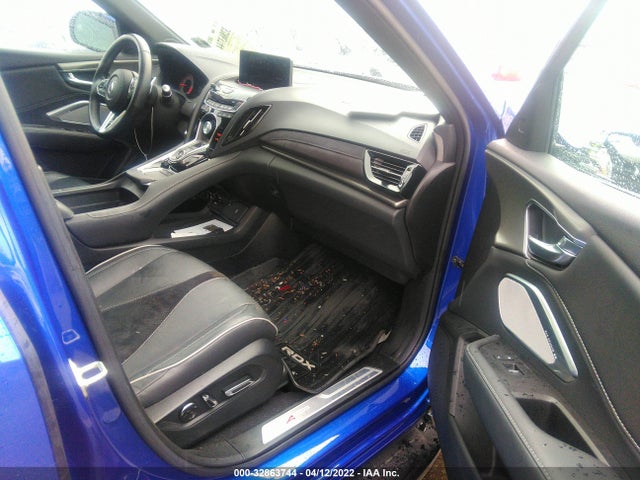 2020 Acura RDX, VIN: 5J8TC2H62LL023101