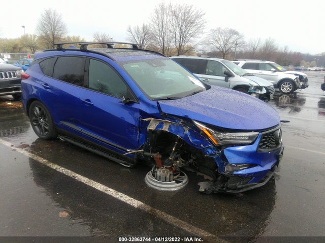 2020 Acura RDX, VIN: 5J8TC2H62LL023101