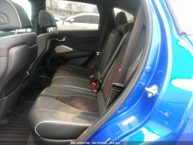 2020 Acura RDX, VIN: 5J8TC2H62LL023101