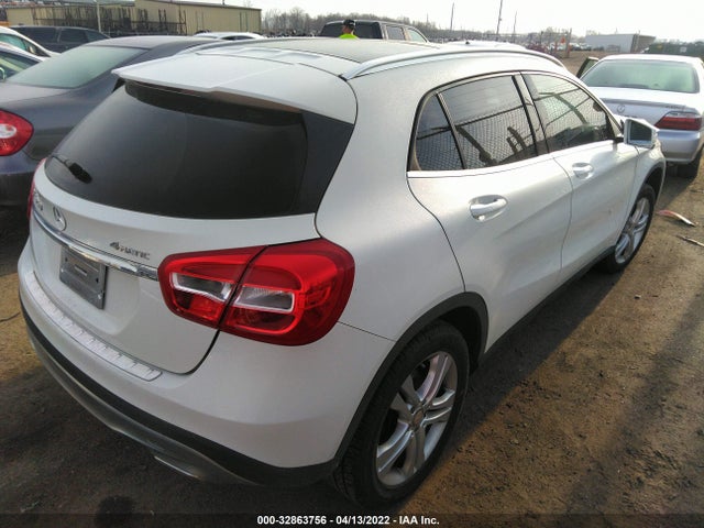 2017 Mercedes-Benz GLA-Class, VIN: WDCTG4GB2HJ327488