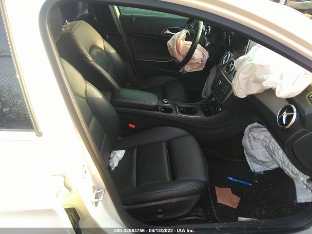 2017 Mercedes-Benz GLA-Class, VIN: WDCTG4GB2HJ327488