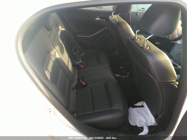 2017 Mercedes-Benz GLA-Class, VIN: WDCTG4GB2HJ327488