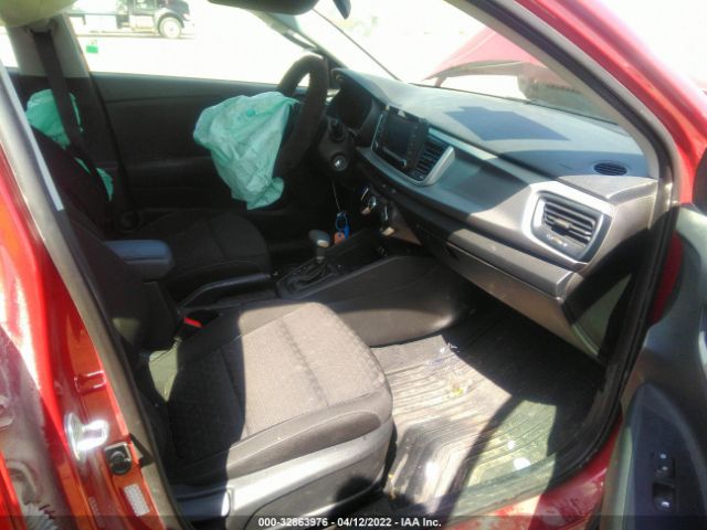 3KPA24AD5LE344510 KIA RIO S