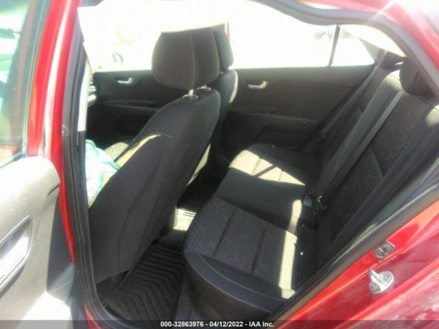 3KPA24AD5LE344510 KIA RIO S