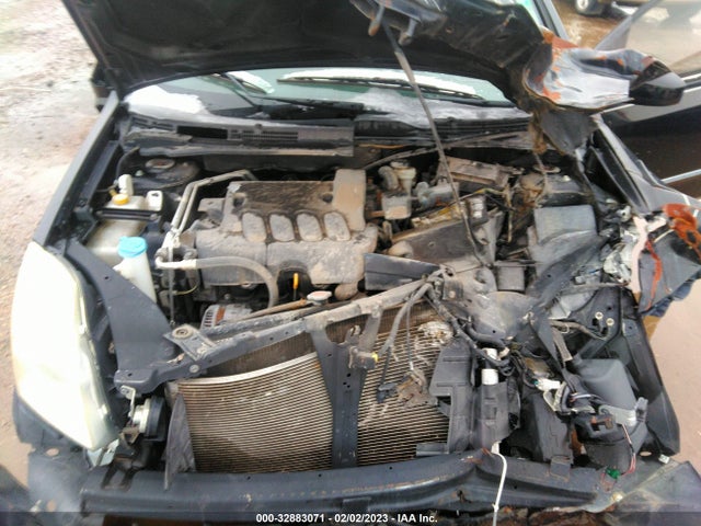 2010 NISSAN SENTRA 2.0 S VIN: 3N1AB6AP8AL630286