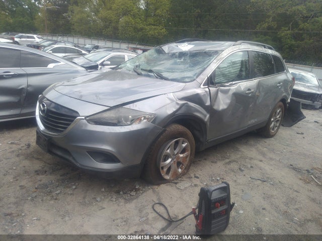 2015 Mazda CX-9, VIN: JM3TB3CV2F0447784