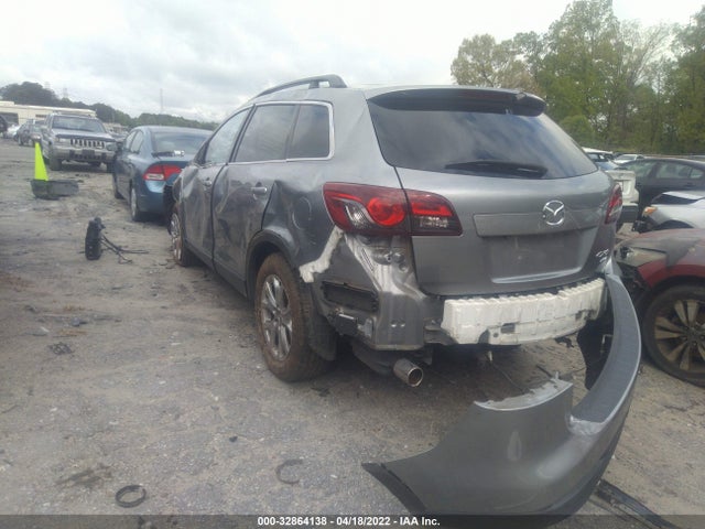 2015 Mazda CX-9, VIN: JM3TB3CV2F0447784