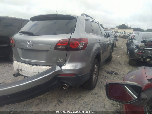 2015 Mazda CX-9, VIN: JM3TB3CV2F0447784