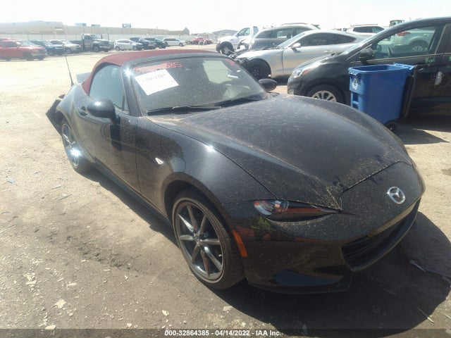 2018 Mazda MX-5 Miata, VIN: JM1NDAD75J0202583