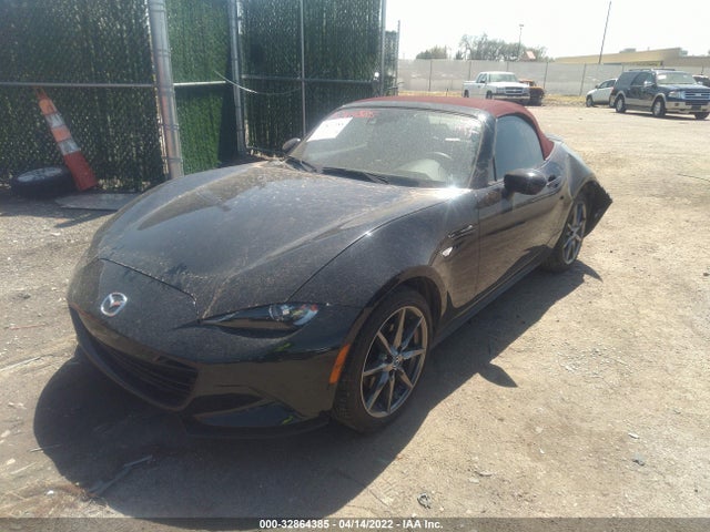 2018 Mazda MX-5 Miata, VIN: JM1NDAD75J0202583