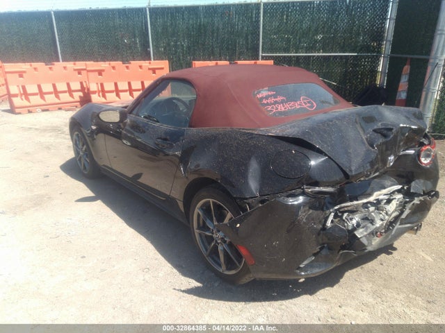 2018 Mazda MX-5 Miata, VIN: JM1NDAD75J0202583
