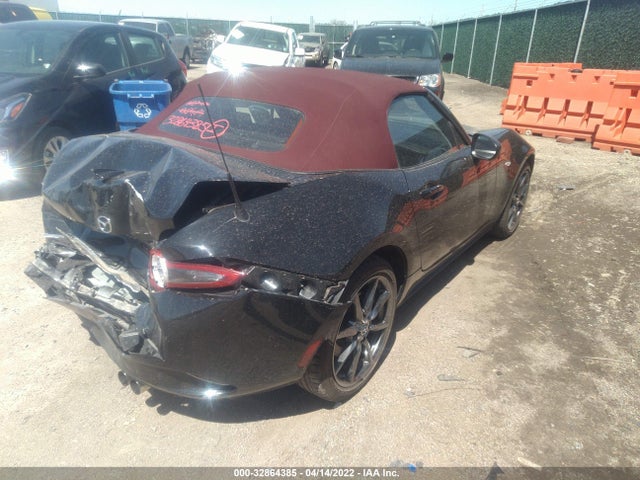 2018 Mazda MX-5 Miata, VIN: JM1NDAD75J0202583