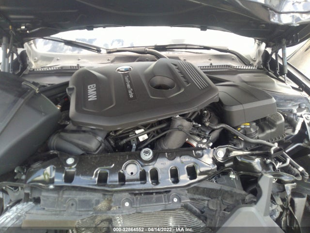 2017 BMW 4 Series, VIN: WBA4U7C36H5J55085