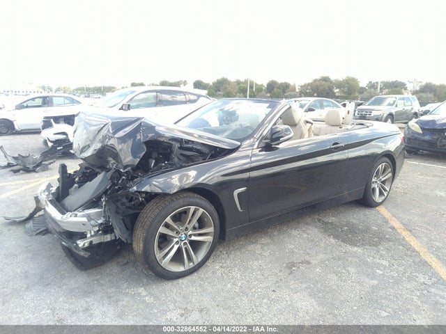2017 BMW 4 Series, VIN: WBA4U7C36H5J55085