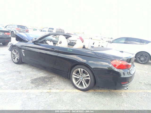 2017 BMW 4 Series, VIN: WBA4U7C36H5J55085