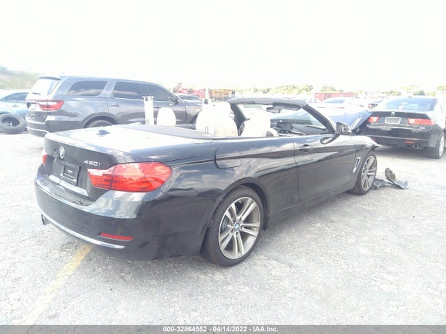 2017 BMW 4 Series, VIN: WBA4U7C36H5J55085