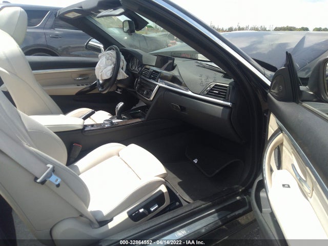2017 BMW 4 Series, VIN: WBA4U7C36H5J55085