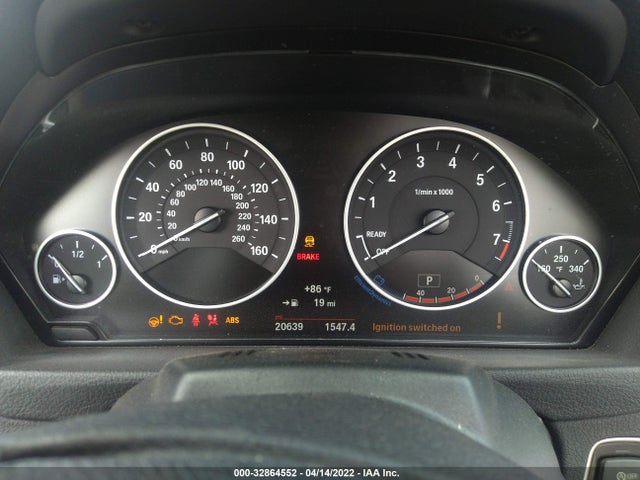2017 BMW 4 Series, VIN: WBA4U7C36H5J55085